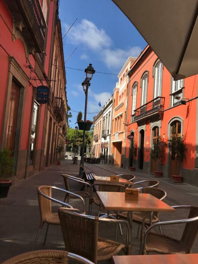 Casa Isabel Centro Historico Villa อารูกัส ภายนอก รูปภาพ